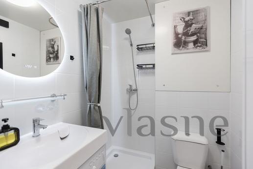 Уютная студия на Тагильской, Москва - квартира посуточно