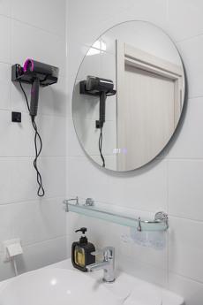 Уютная студия на Тагильской, Москва - квартира посуточно