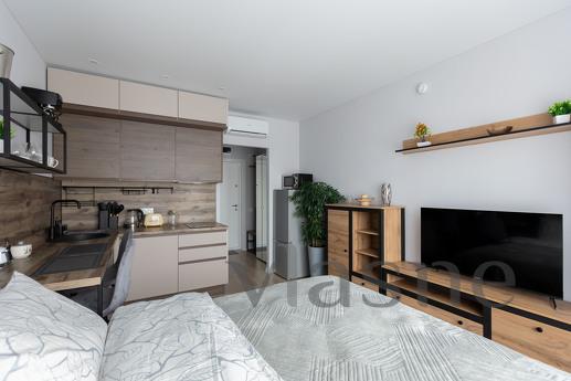 Уютная студия на Тагильской, Москва - квартира посуточно