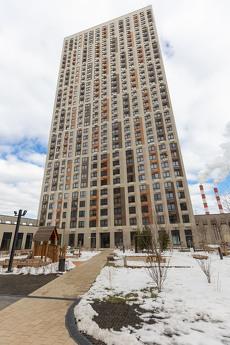 Уютная студия на Тагильской, Москва - квартира посуточно