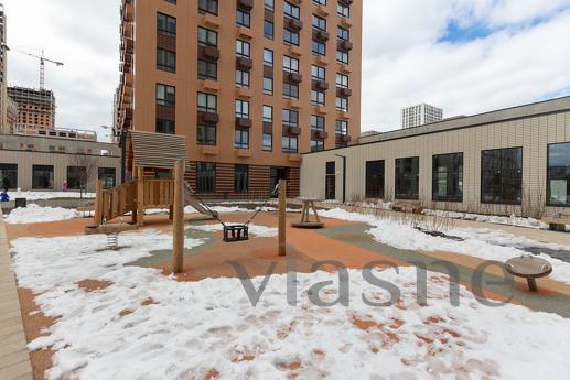 Уютная студия на Тагильской, Москва - квартира посуточно