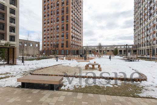 Уютная студия на Тагильской, Москва - квартира посуточно