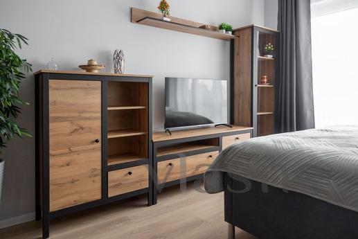 Уютная студия на Тагильской, Москва - квартира посуточно