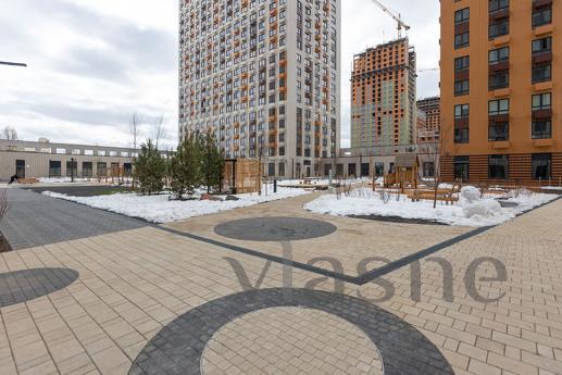 Уютная студия на Тагильской, Москва - квартира посуточно