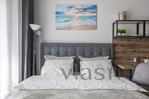 Уютная студия на Тагильской, Москва - квартира посуточно