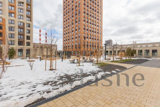 Уютная студия на Тагильской, Москва - квартира посуточно