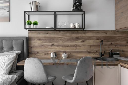 Уютная студия на Тагильской, Москва - квартира посуточно