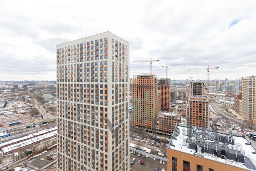 Уютная студия на Тагильской, Москва - квартира посуточно