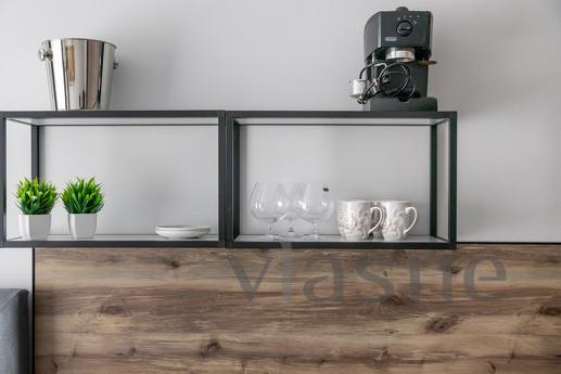 Уютная студия на Тагильской, Москва - квартира посуточно