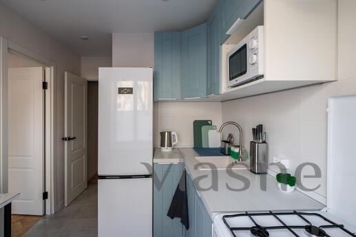 Уютная двухкомнатная квартира, Москва - квартира посуточно