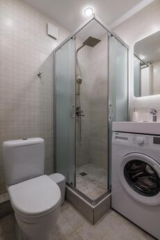 Уютная двухкомнатная квартира, Москва - квартира посуточно