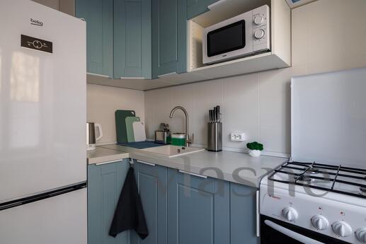 Уютная двухкомнатная квартира, Москва - квартира посуточно