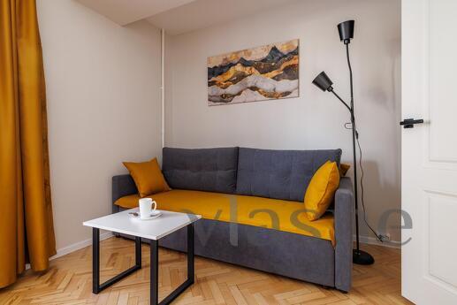 Уютная двухкомнатная квартира, Москва - квартира посуточно