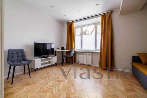 Уютная двухкомнатная квартира, Москва - квартира посуточно