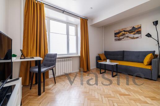 Уютная двухкомнатная квартира, Москва - квартира посуточно