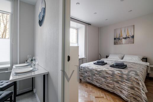 Уютная двухкомнатная квартира, Москва - квартира посуточно