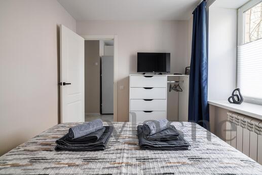 Уютная двухкомнатная квартира, Москва - квартира посуточно