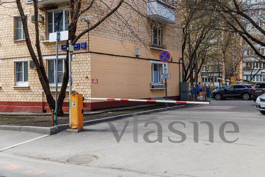 Уютная двухкомнатная квартира, Москва - квартира посуточно