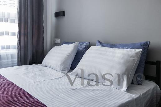 A cozy studio apartment in the Danish Quarter residential co