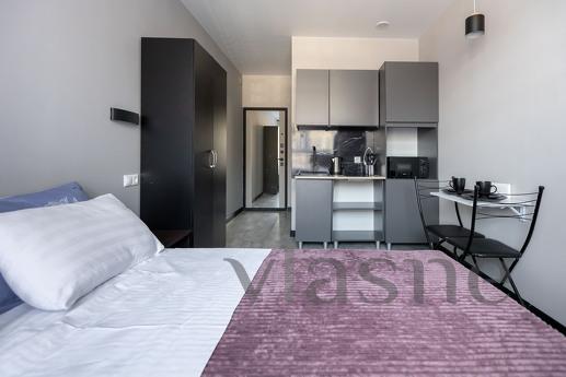 Cozy studio in Mytishchi, Mytishchi - günlük kira için daire