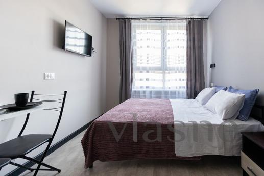 Cozy studio in Mytishchi, Mytishchi - günlük kira için daire