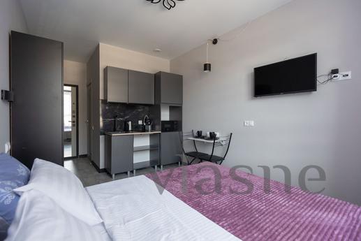Cozy studio in Mytishchi, Mytishchi - günlük kira için daire