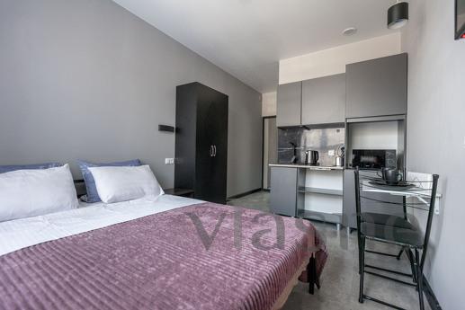 Cozy studio in Mytishchi, Mytishchi - günlük kira için daire