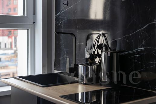 Cozy studio in Mytishchi, Mytishchi - günlük kira için daire