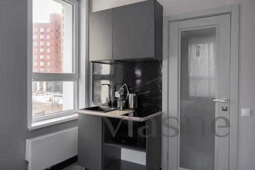 Cozy studio in Mytishchi, Mytishchi - günlük kira için daire