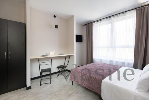 Cozy studio in Mytishchi, Mytishchi - günlük kira için daire