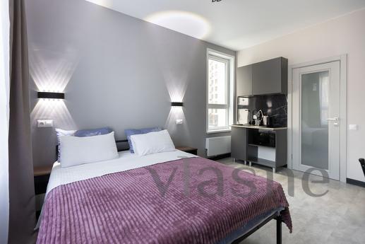 Cozy studio in Mytishchi, Mytishchi - günlük kira için daire