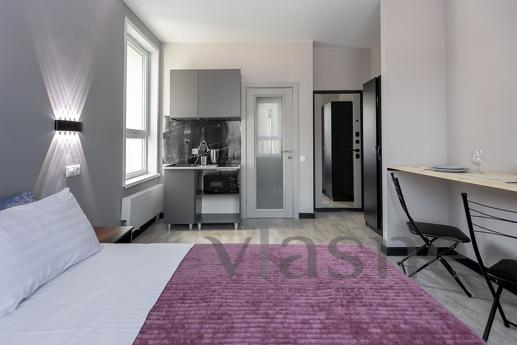 Cozy studio in Mytishchi, Mytishchi - günlük kira için daire