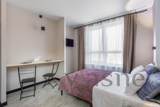 Cozy studio in Mytishchi, Mytishchi - günlük kira için daire
