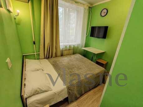 Cozy studio on B. Tatarskaya, Moscow - mieszkanie po dobowo