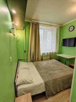 Cozy studio on B. Tatarskaya, Moscow - mieszkanie po dobowo