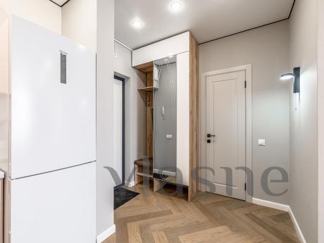 Стильная однокомнатная квартира, Красногорск - квартира посуточно