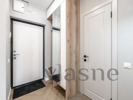 Стильная однокомнатная квартира, Красногорск - квартира посуточно