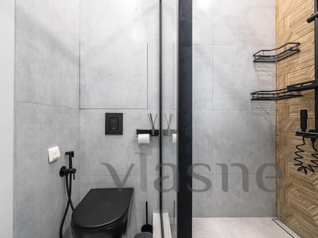 Стильная однокомнатная квартира, Красногорск - квартира посуточно