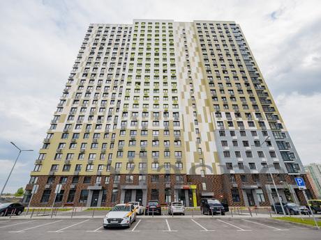 Стильная однокомнатная квартира, Красногорск - квартира посуточно