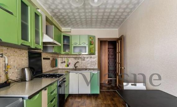 Cozy 1-kk apartment metro Skhodnenskaya, Moscow - günlük kira için daire