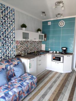 1 luksusowy apartament w kompleksie mieszkaniowym „Warsaw Mn”, Kyiv - mieszkanie po dobowo
