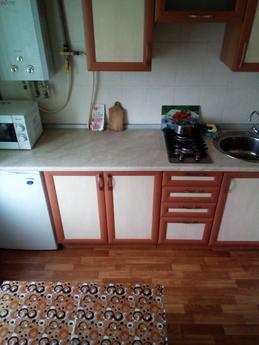 Daily 1 room apartment in the Center., Horlivka - günlük kira için daire