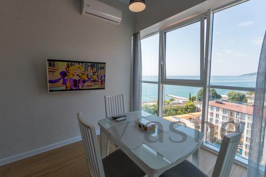 Apartments LCD 'Poseidon', Sochi - günlük kira için daire