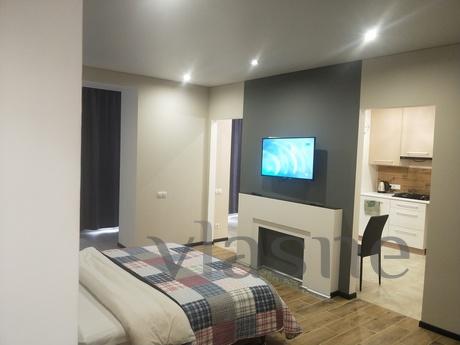 completely new apartment  and tastefully furnished, with att