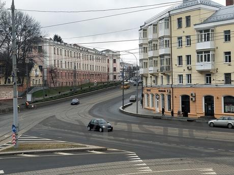 white house, Vinnytsia - mieszkanie po dobowo