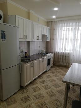 Rent 1 room apartment in a new house, Kokshetau - apartment by the day