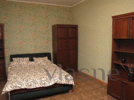 Cozy 2-bedroom apartment center, Odessa - günlük kira için daire