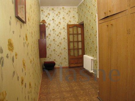 Cozy 2-bedroom apartment center, Odessa - apartment by the day