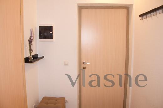 Studio in the city center with a great v, Єкатеринбург - квартира подобово