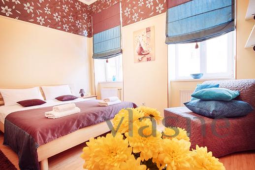 Compact apartment in pshokhіdnіy zones. Entrance to the Libe